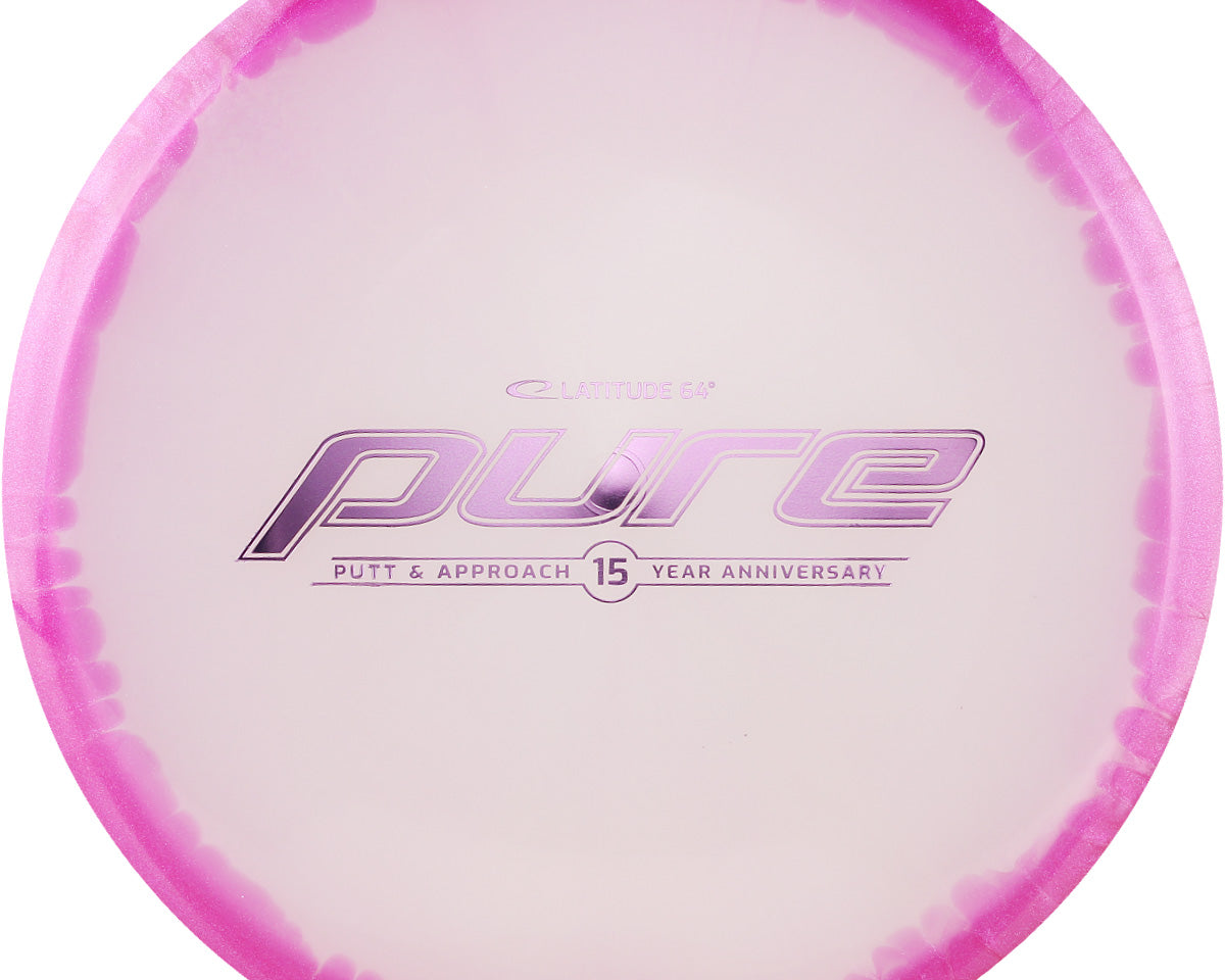 Opto Ice Orbit Pure 15th anniversary