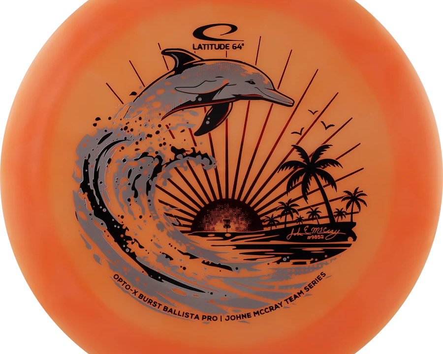 Opto-X Burst Ballista Pro - JohnE McCray Team Series 2026