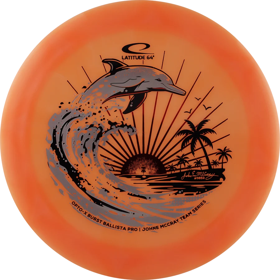 Opto-X Burst Ballista Pro - JohnE McCray Team Series 2026