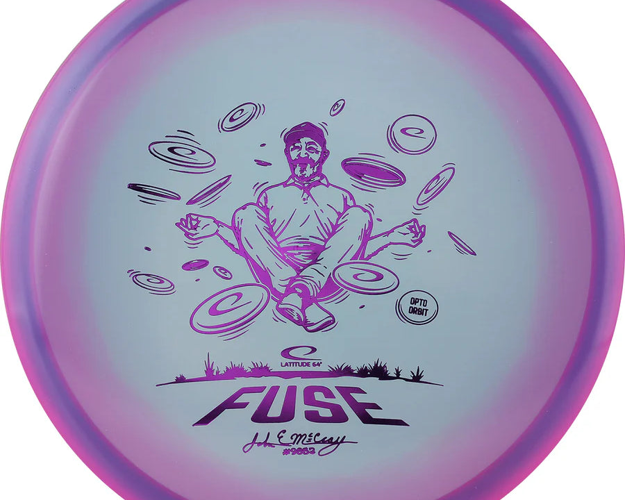 Opto Orbit Fuse - JohnE McCray Team Series 2025