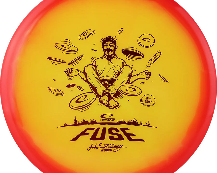Opto Orbit Fuse - JohnE McCray Team Series 2025