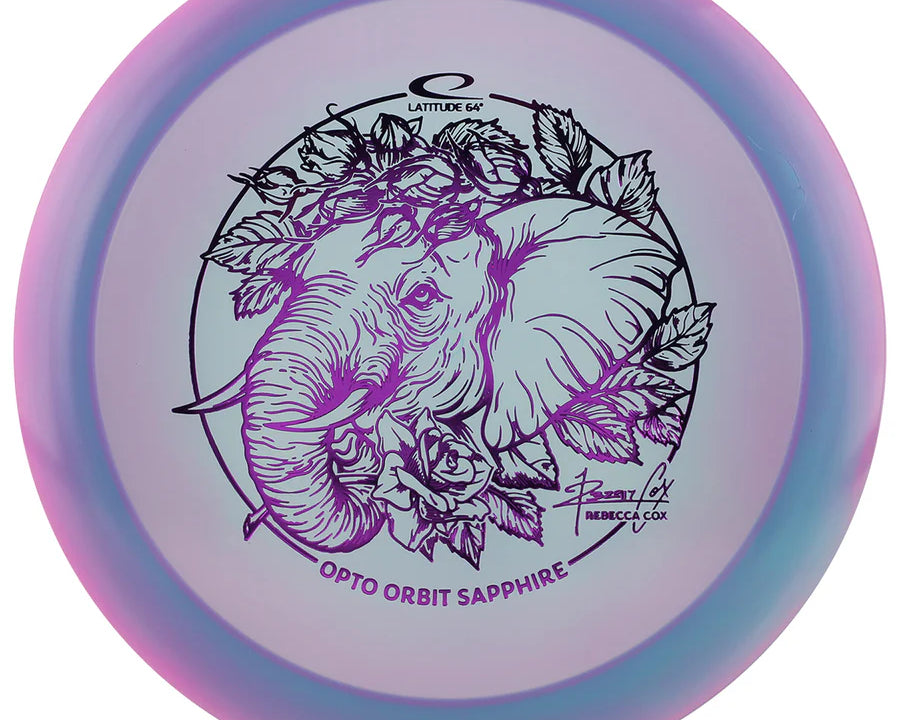 Opto Orbit Sapphire - Rebecca Cox Team Series 2025