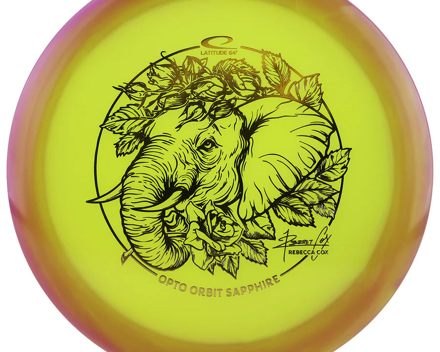 Opto Orbit Sapphire - Rebecca Cox Team Series 2025