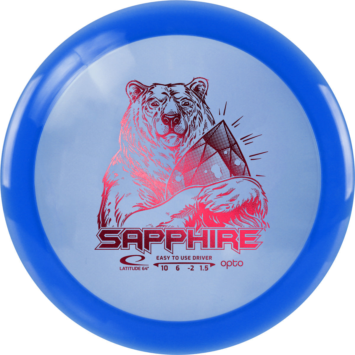 Opto Sapphire