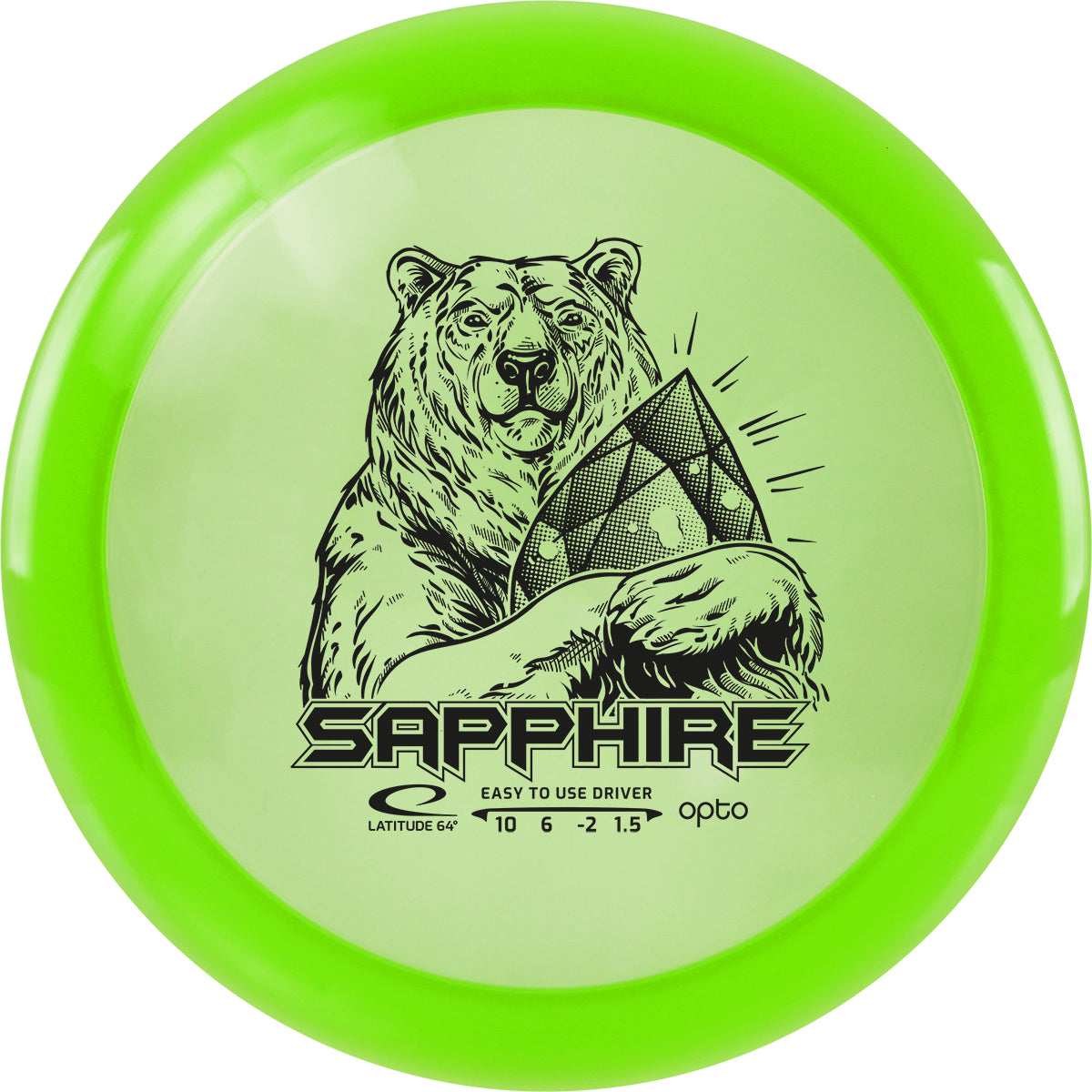 Opto Sapphire