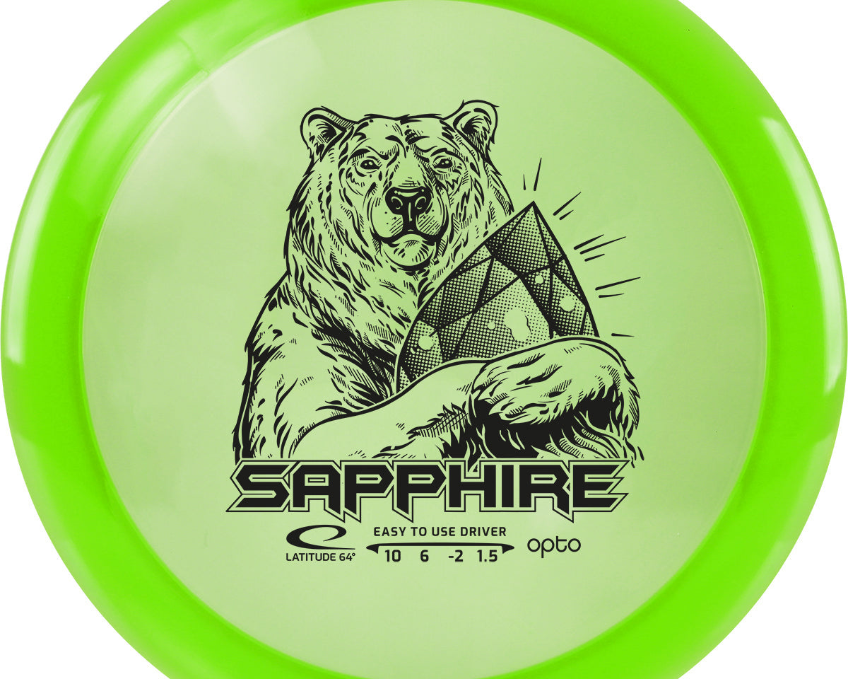 Opto Sapphire