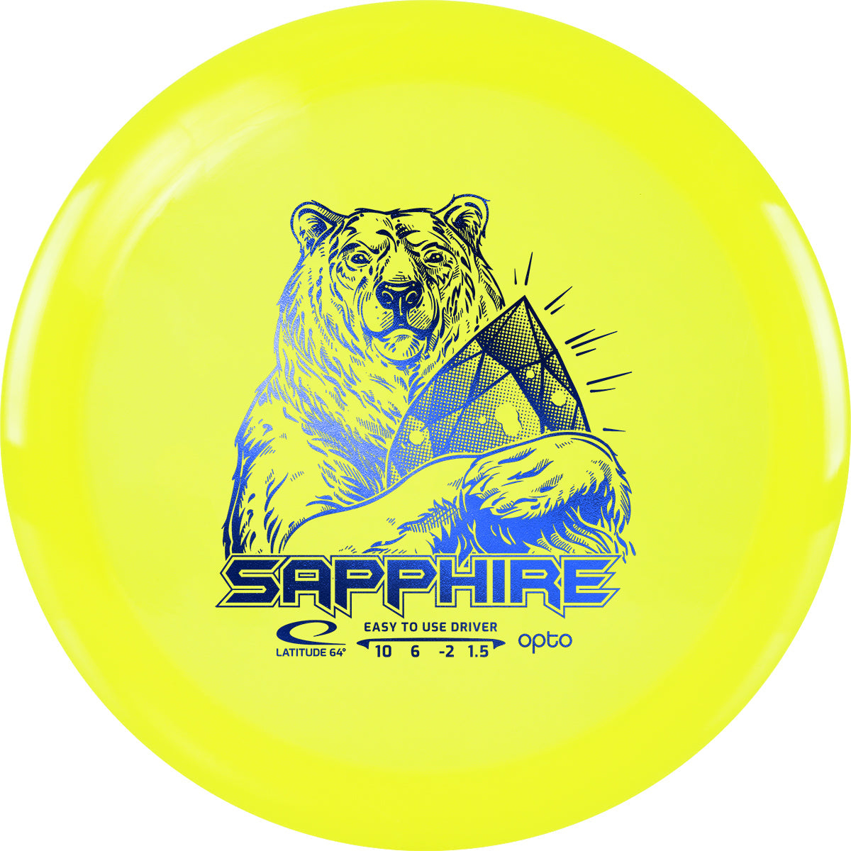 Opto Sapphire