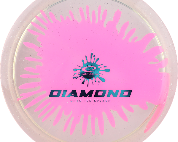 Opto-Ice Sparkle Splash Diamond