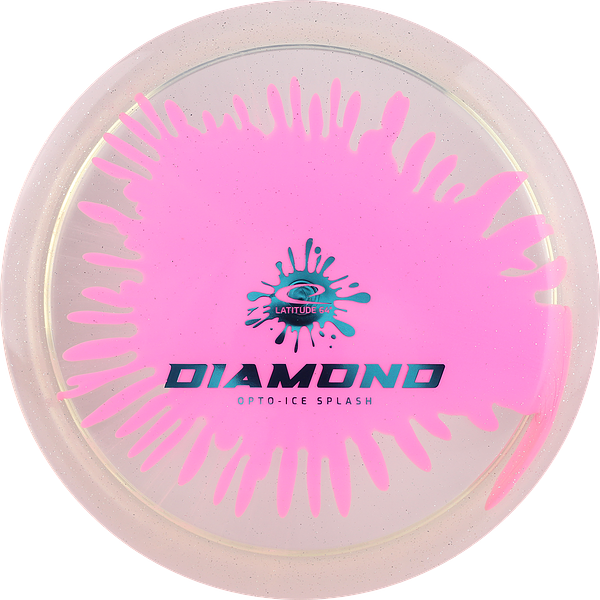 Opto-Ice Sparkle Splash Diamond