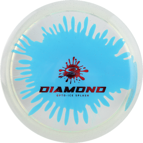 Opto-Ice Sparkle Splash Diamond
