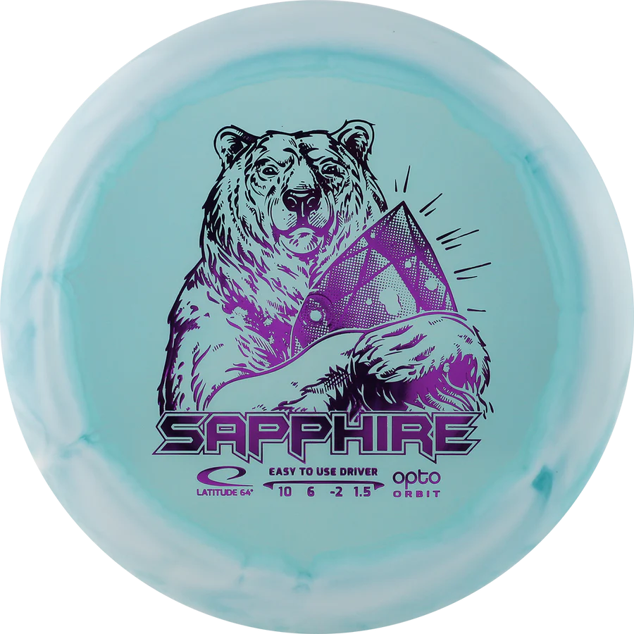 Opto Orbit Sapphire