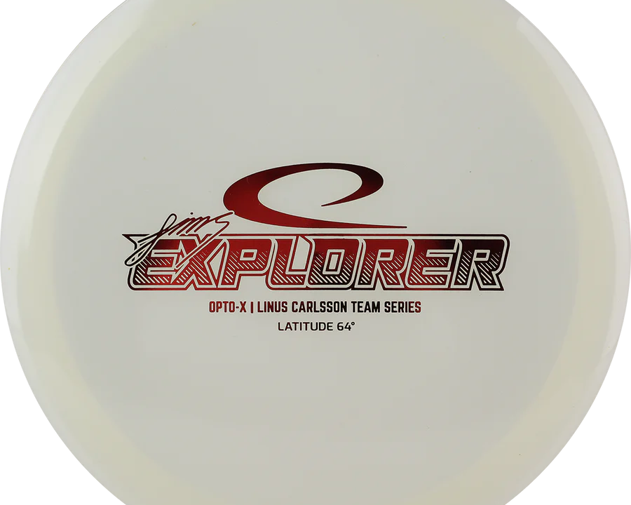 Opto -X Explorer - Linus Carlsson Team Series 2025
