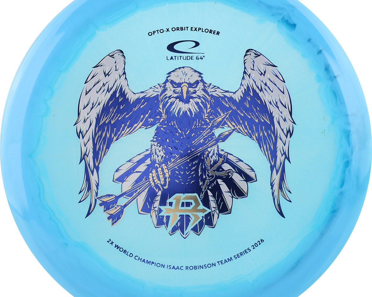 Opto-X Orbit Explorer - Isaac Robinson Team Series