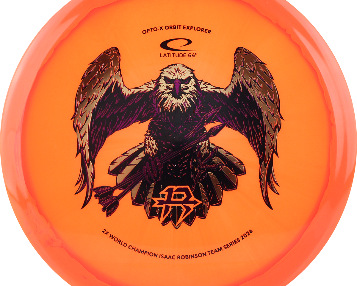 Opto-X Orbit Explorer - Isaac Robinson Team Series