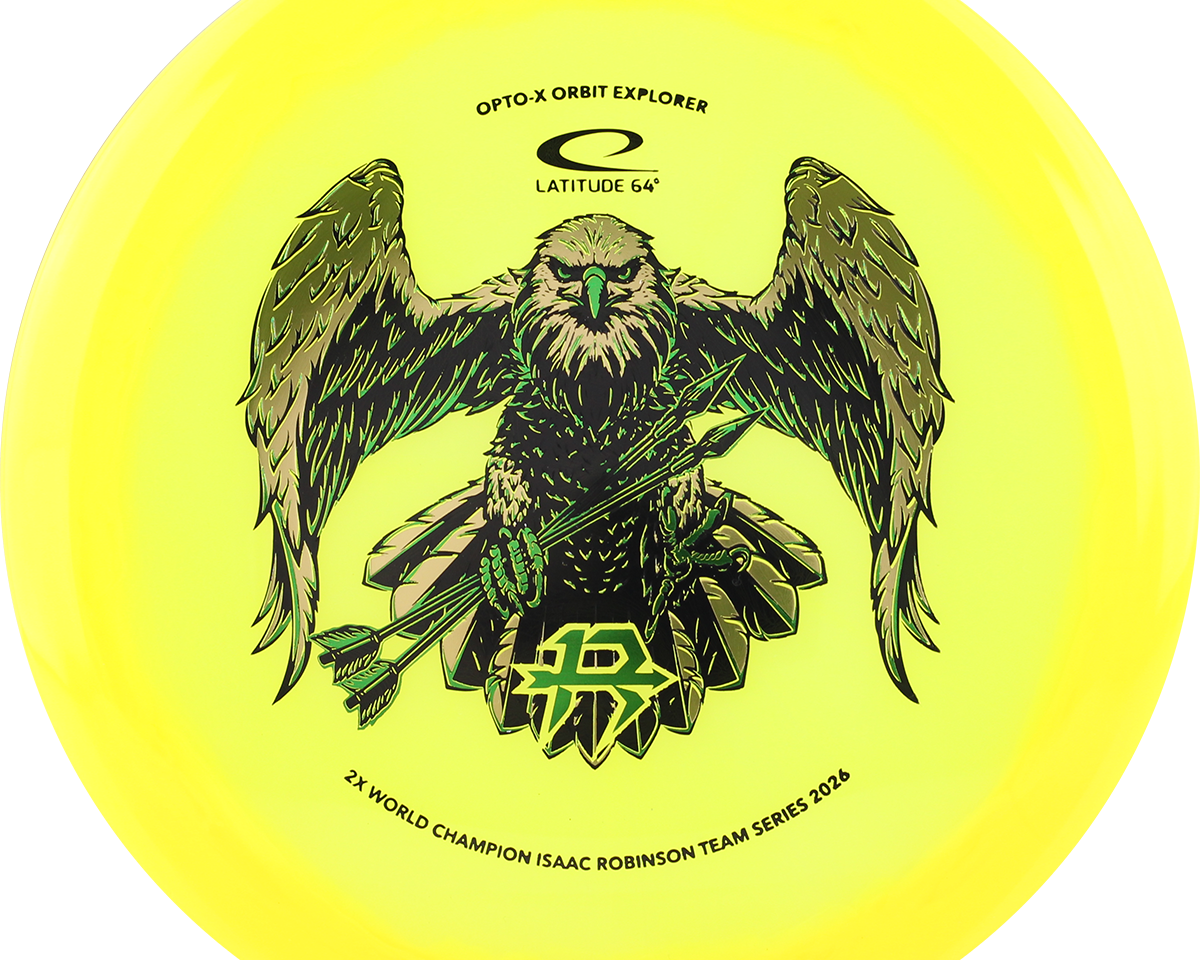 Opto-X Orbit Explorer - Isaac Robinson Team Series