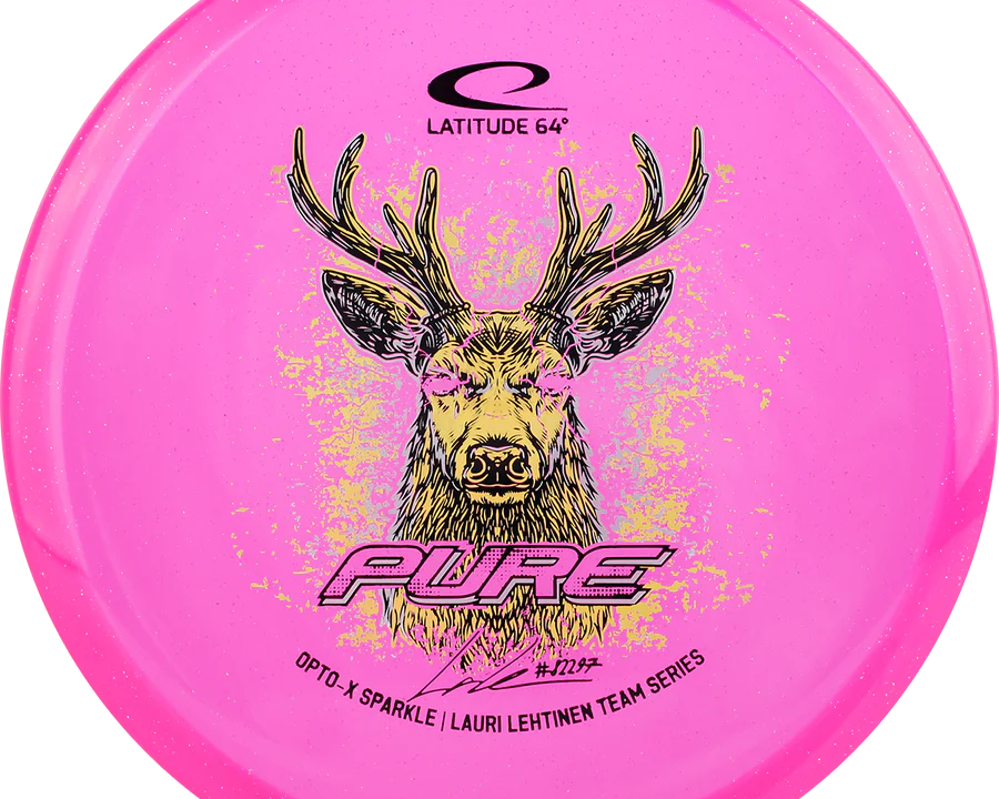 Opto-X Sparkle Pure - Lauri Lehtinen Team Series