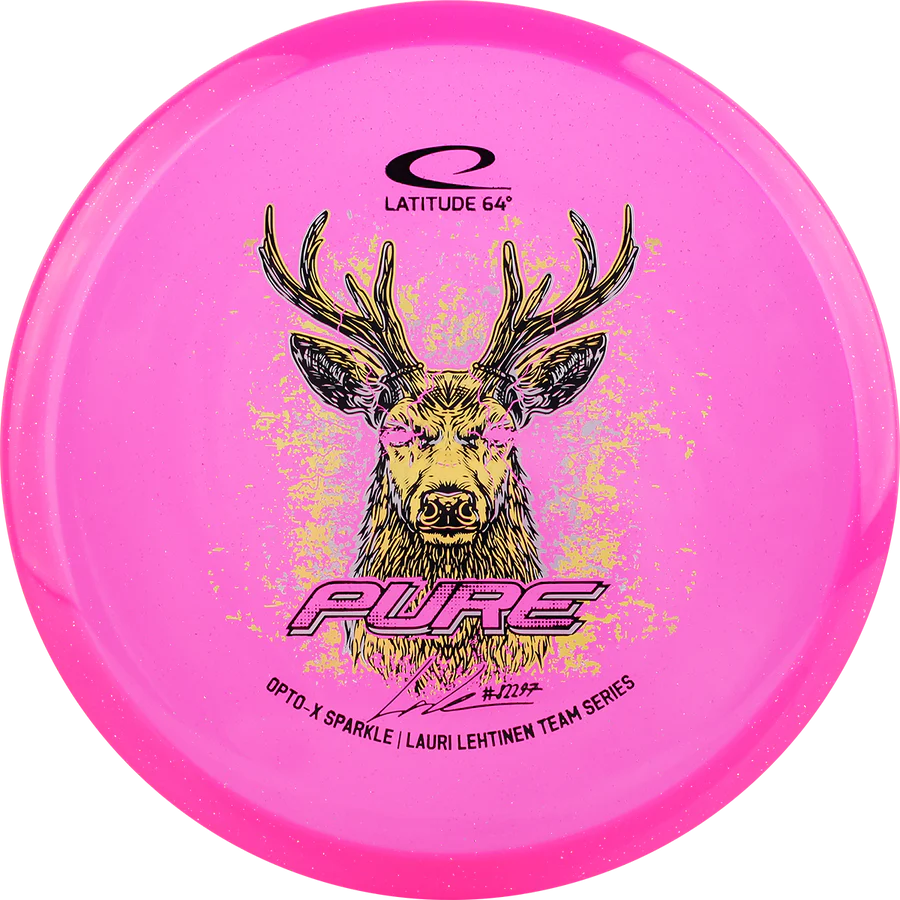 Opto-X Sparkle Pure - Lauri Lehtinen Team Series