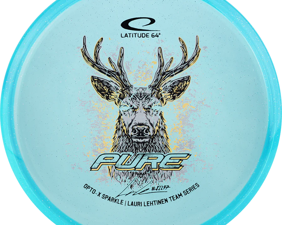 Opto-X Sparkle Pure - Lauri Lehtinen Team Series