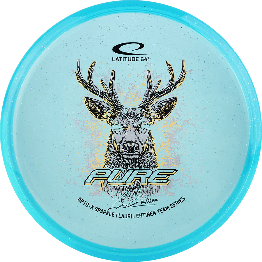 Opto-X Sparkle Pure - Lauri Lehtinen Team Series