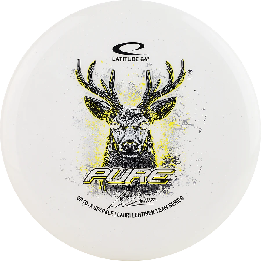 Opto-X Sparkle Pure - Lauri Lehtinen Team Series