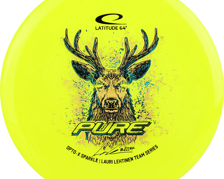 Opto-X Sparkle Pure - Lauri Lehtinen Team Series