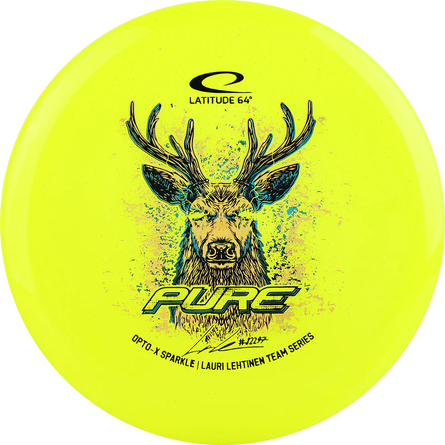 Opto-X Sparkle Pure - Lauri Lehtinen Team Series