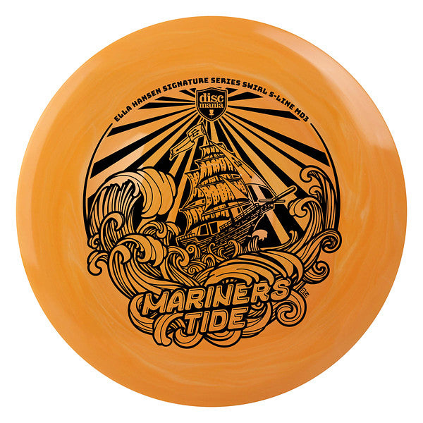 S-Line Swirl MD3 - Mariners Tide - Ella Hansen Signature Series