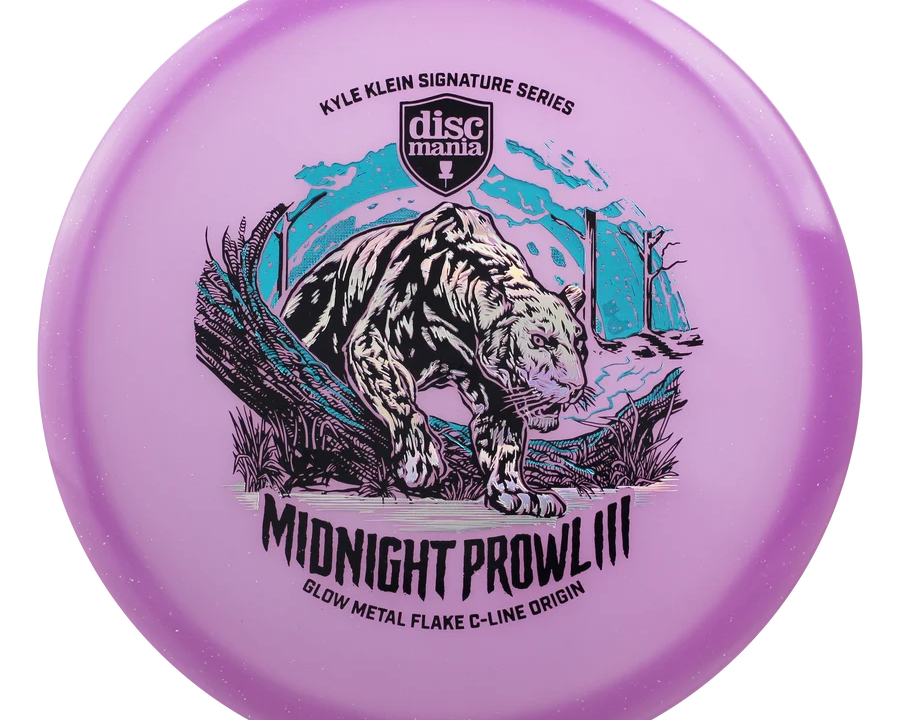 C-Line Glow Metalflake Origin - Kyle Klein Signature Series