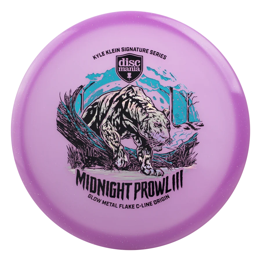 C-Line Glow Metalflake Origin - Kyle Klein Signature Series