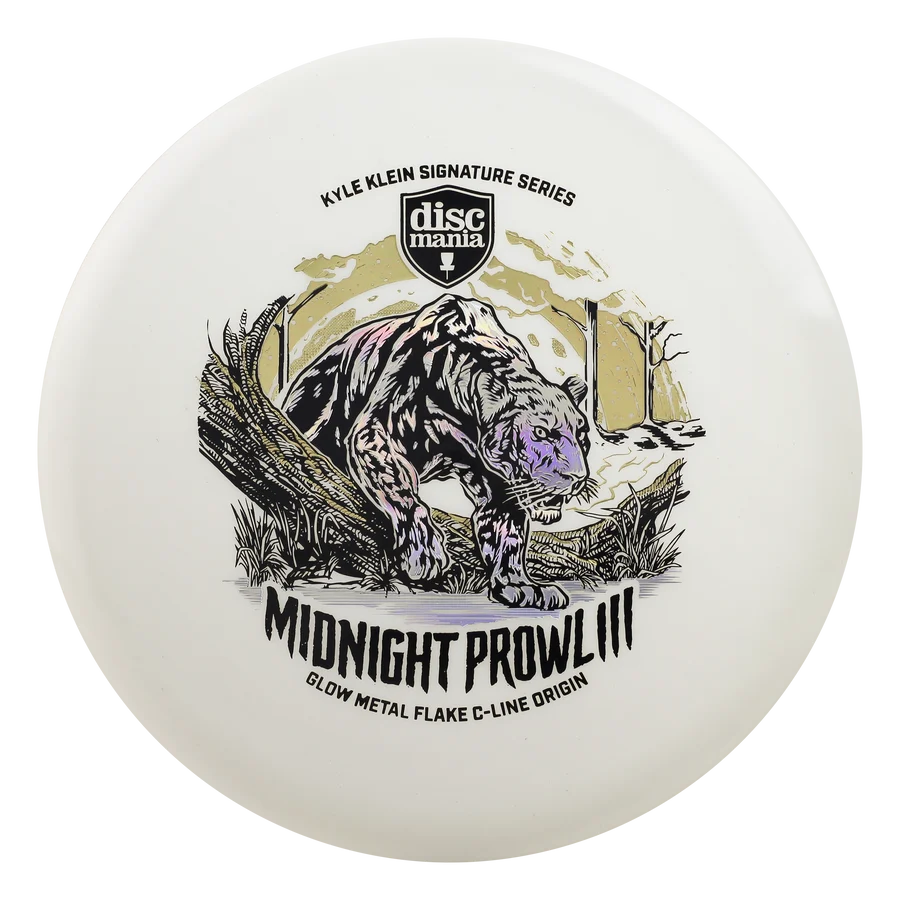 C-Line Glow Metalflake Origin - Kyle Klein Signature Series