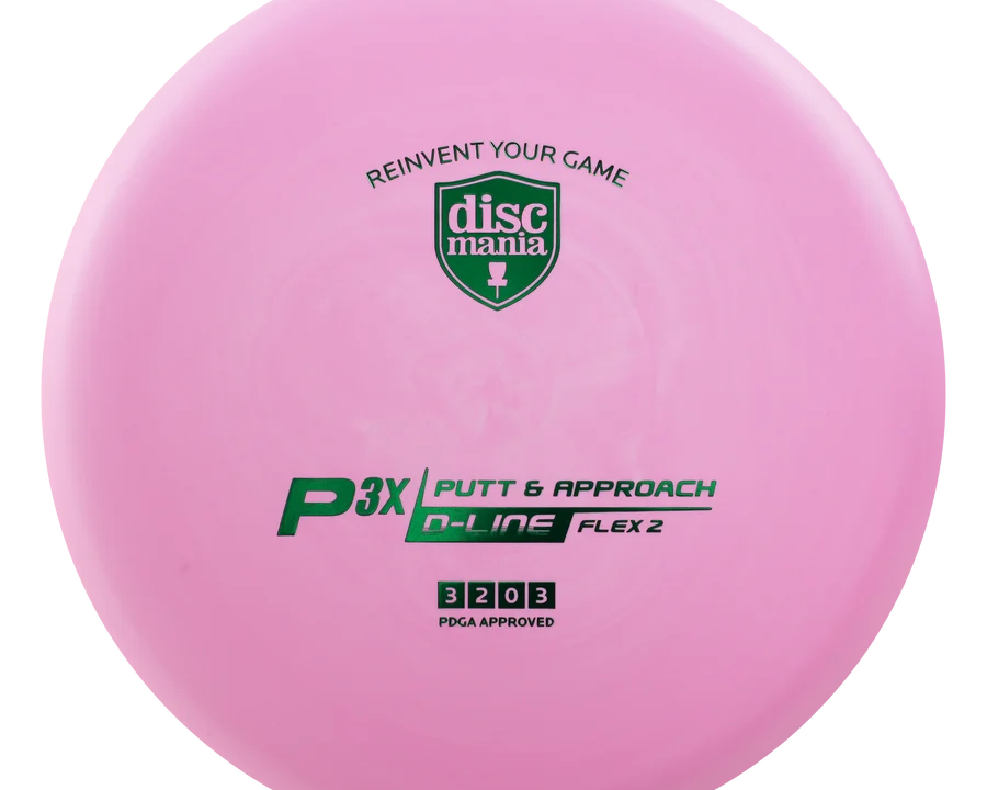 D-Line Flex 2 P3x