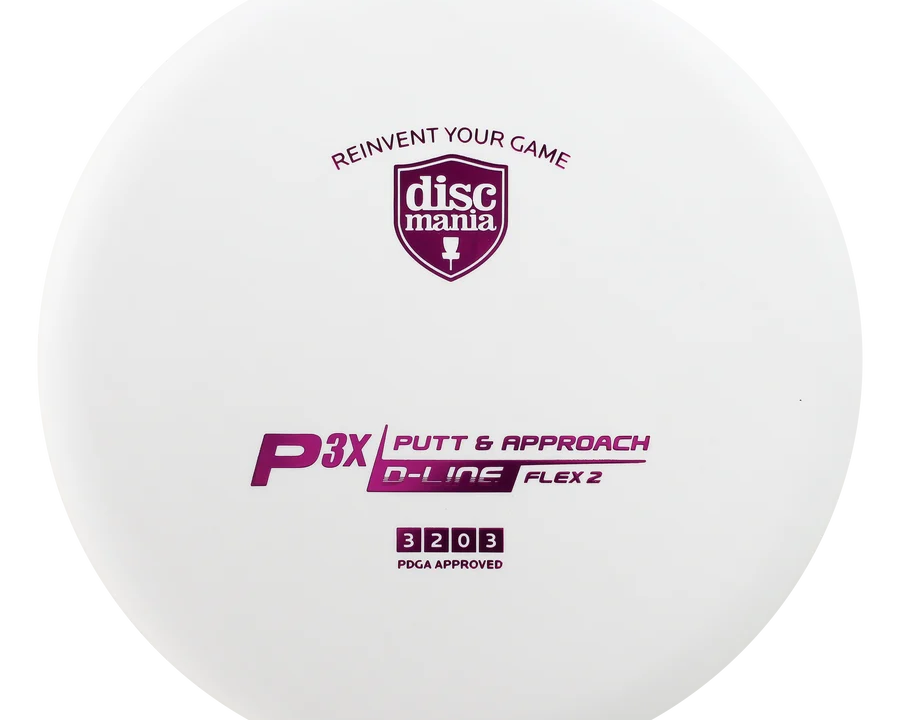 D-Line Flex 2 P3x