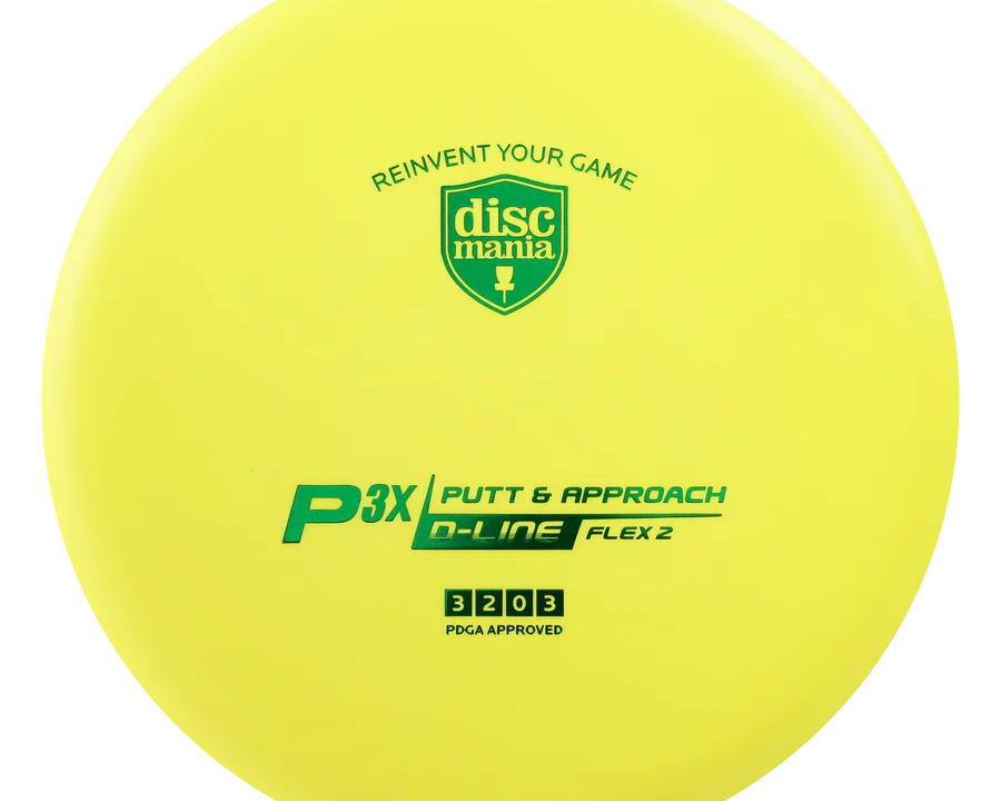 D-Line Flex 2 P3x