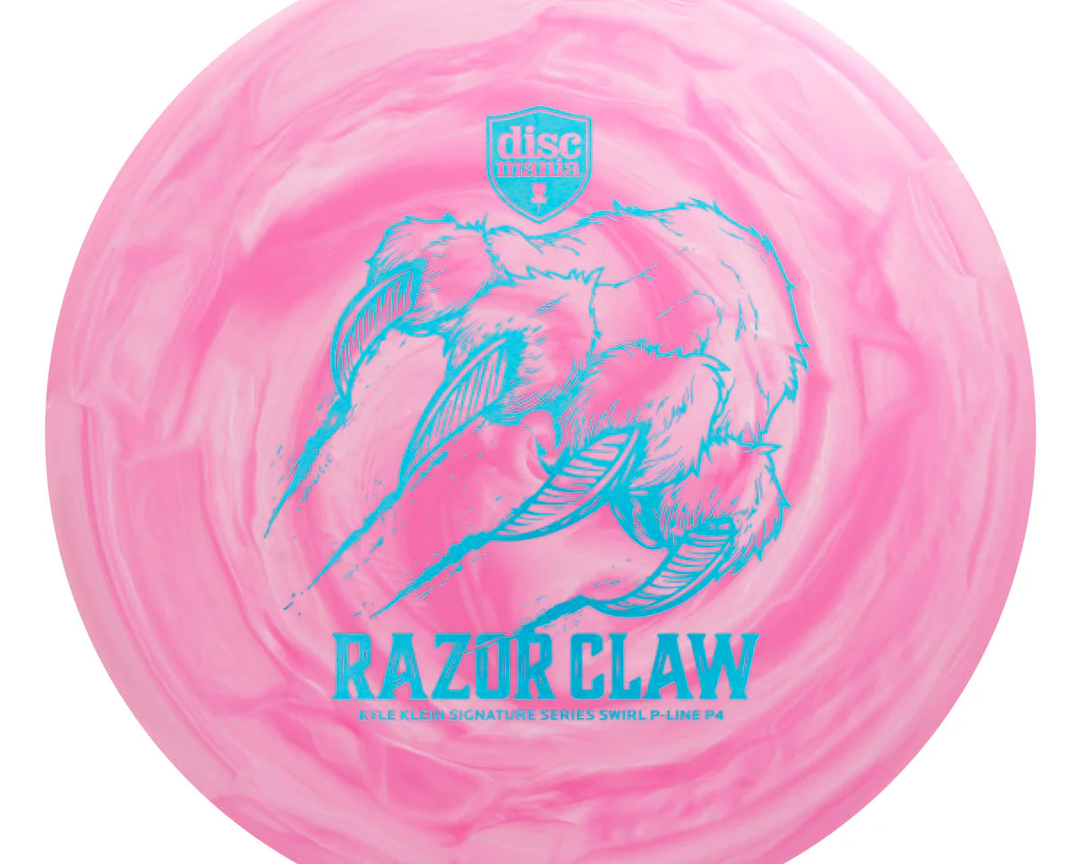 Razor Claw Kyle Klein Signature Series Swirl P-Line P4