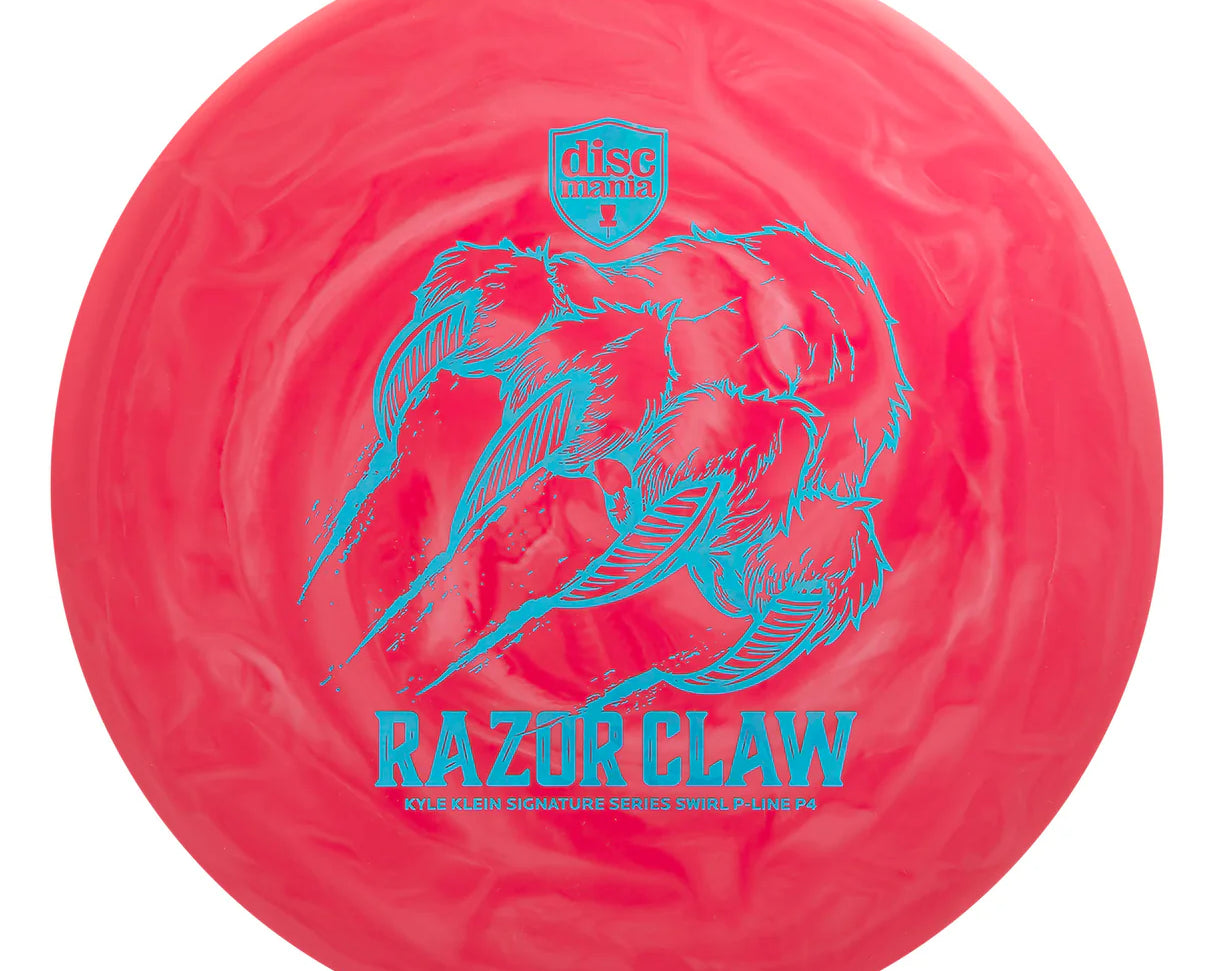 Razor Claw Kyle Klein Signature Series Swirl P-Line P4