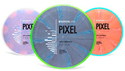 Cosmic Electron Medium Pixel
