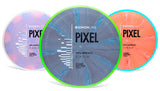 Cosmic Electron Medium Pixel