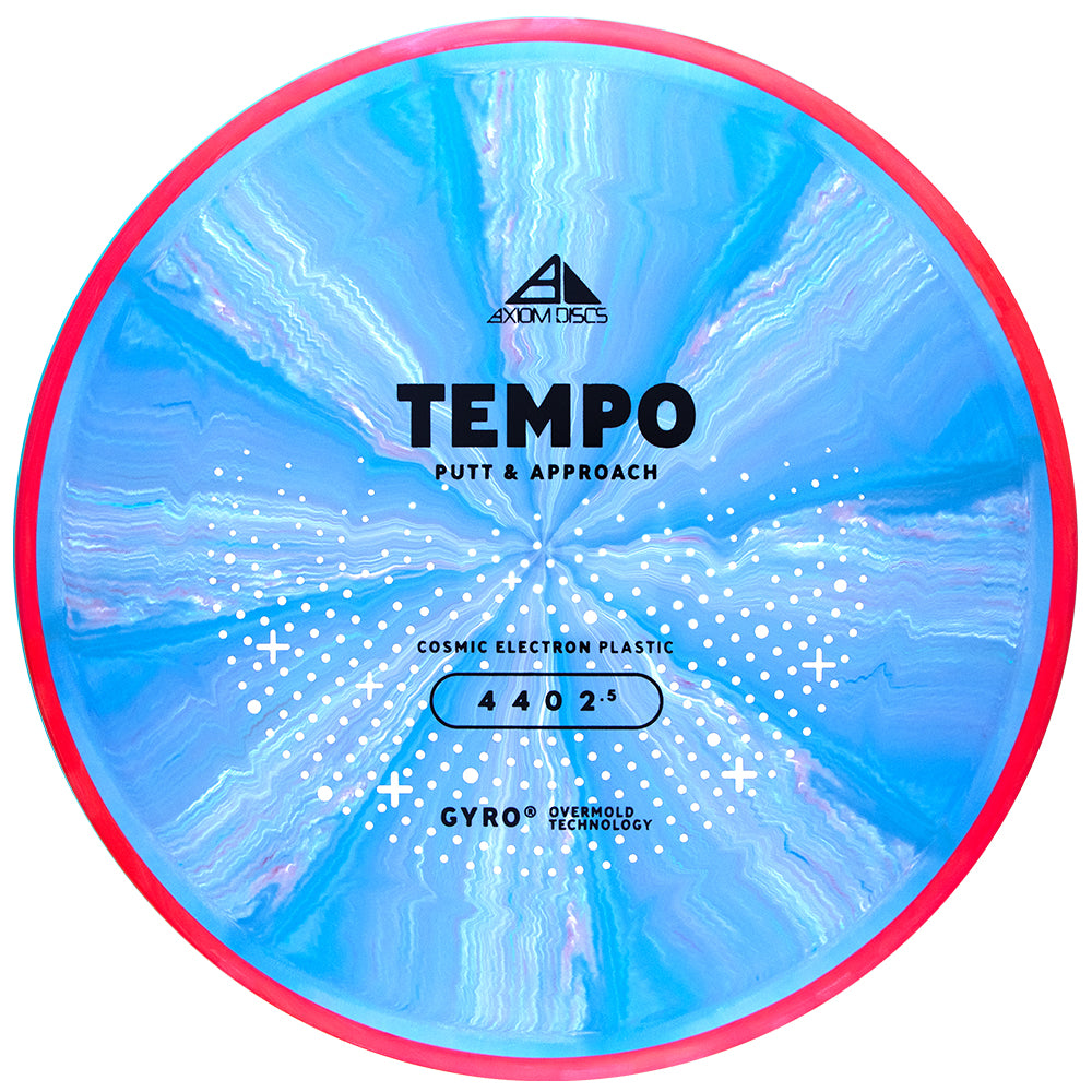 Cosmic Electron Tempo
