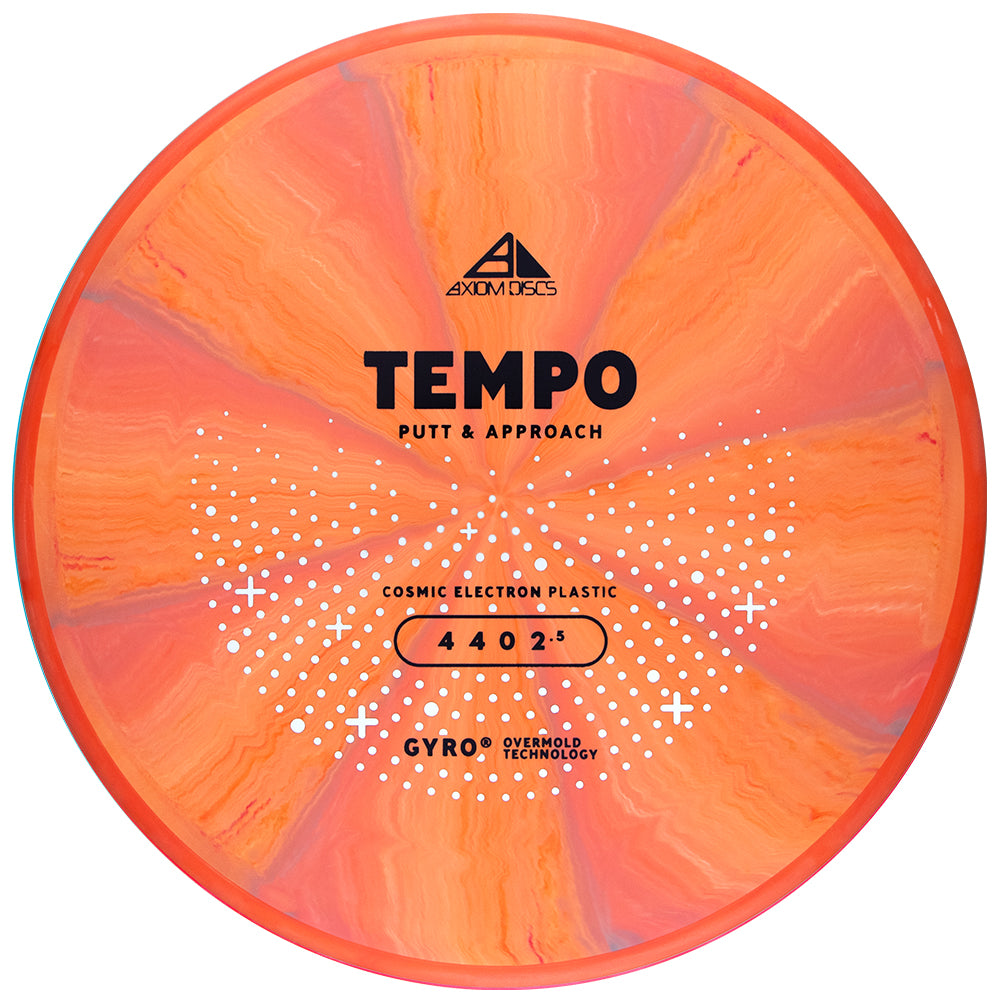 Cosmic Electron Tempo