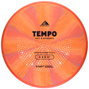 Cosmic Electron Tempo