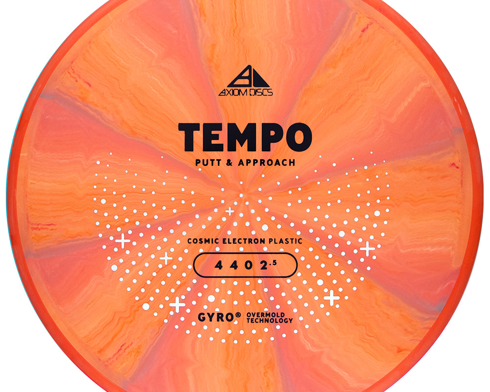 Cosmic Electron Tempo