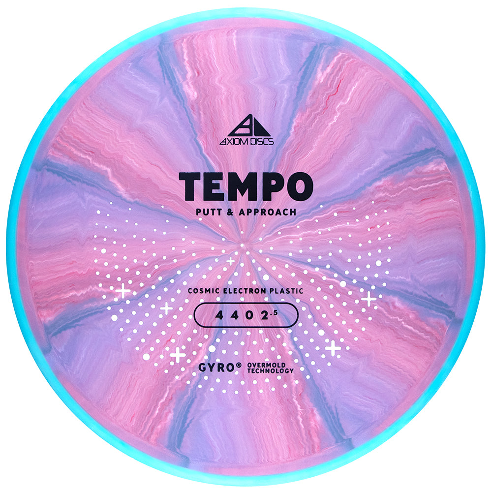 Cosmic Electron Tempo