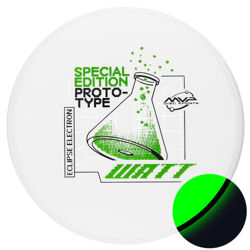 MVP Eclipse Electron Watt - Special Edition Prototype