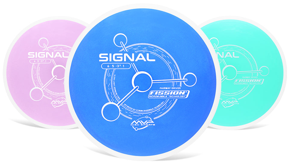 Fission Signal