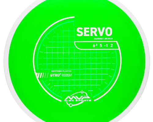 Neutron Servo