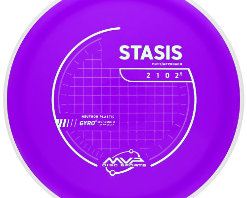 MVP Neutron Stasis - Stock