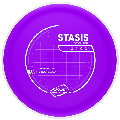 MVP Neutron Stasis - Stock
