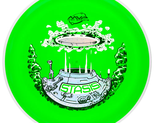 MVP Neutron Stasis - Special Edition