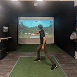 Discgolf Simulator - I Stockholm