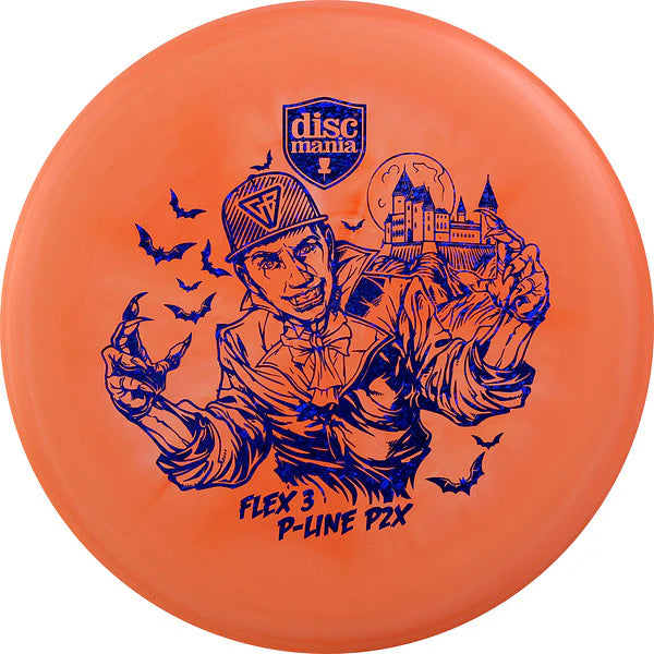 P-Line Flex 3 P2x - Gannon Buhr Halloween